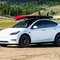 ようやくテスラ『モデルY』日本上陸、価格は619万円から…ミドルサイズの電動SUV 画像