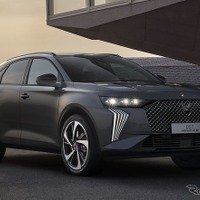 DS 7クロスバック 改良新型、車名は『DS 7』に…新フロントマスク　欧州発表 画像