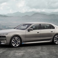 【BMW 7シリーズ 新型】最高峰ラグジュアリーセダンを全面刷新[詳細画像] 画像
