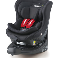 チャイルドシートもBRIDE印！ ブリッドとリーマンのコラボ「BRIDE Konforte ISOFIX black ver.」がリニューアルして新発売 画像