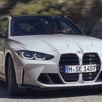 BMW M3 史上初の「ツーリング」、0-100km/h加速は3.6秒［詳細写真］ 画像