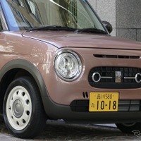【スズキ アルトラパン LC 新型試乗】スズキ開発陣には“旧車マニア”がいる？…島崎七生人 画像