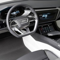 【CES16】アウディ、バーチャルダッシュボード初公開 画像