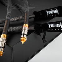 TCHERNOV CABLEの新フラッグシップモデル「ULTIMATE SLIM IC RCA」発売 画像