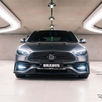 ブラバス B30…メルセデスベンツ Cクラスセダン 新型を300馬力に［詳細写真］ 画像