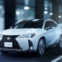 【レクサス UX 改良新型】正統進化…都会派コンパクトクロスオーバー［詳細画像］ 画像