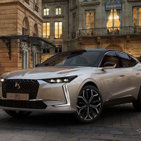 “最も美しいクルマ”『DS 4』日本デビュー、価格は398万円より 画像