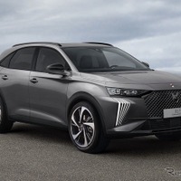 DS 7 改良新型は表情チェンジ、「パフォーマンスライン」も設定［詳細写真］ 画像