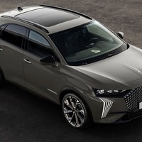 DS 7 改良新型に高性能PHV、0-100km/h加速は5.6秒［詳細写真］ 画像
