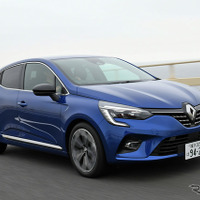 【ルノー ルーテシア E-TECH 新型試乗】この上なく日本の路上のリアルに即した輸入車だ…南陽一浩 画像