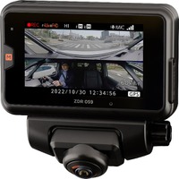 クラウドへの自動保存や見守り機能を強化！ 360°カメラ搭載の通信型ドライブレコーダーが新発売 画像