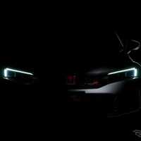 ホンダ、新型『シビックタイプR』をウェブで先行公開…7月21日にワールドプレミア 画像