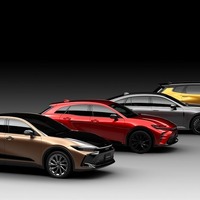 【トヨタ クラウン 新型】新時代のフラッグシップは個性あふれる4モデル［詳細画像］ 画像