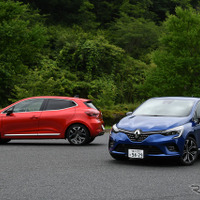 ルノー発の軽快フルハイブリッド！ルーテシア E-TECH［詳細画像］ 画像