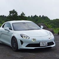 『A110』でグランドツーリングを楽しむという贅沢…アルピーヌ A110 GT［詳細写真］ 画像