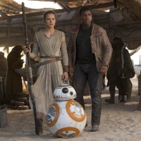 【特別映像】BB-8が可愛すぎ！ “愛されドロイド”誕生秘話が明らかに 画像