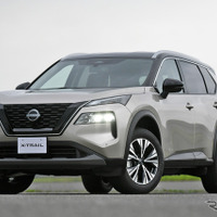 【日産 エクストレイル 新型】ハイブリッドSUVとして9年ぶりに進化、価格は319万8800円から 画像