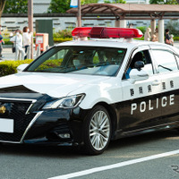 【トヨタ クラウン 新型】ドライバー必見！ 新型はパトカーになれるのか？ 画像