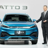 BYDの乗用EV、ついに日本市場に参入…強さの秘密と本気度を検証する 画像