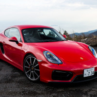 【ポルシェ ケイマン GTS 試乗】オプション追加で 911 をも超越する…山崎元裕 画像