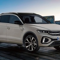 【VW Tロック 改良新型】進化したコンパクトSUV、インテリアの質感向上[詳細写真] 画像