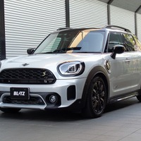 MINI CLUBMAN／CROSSOVER用が登場、BLITZの車高調キット「DAMPER ZZ-R」に適合車種が追加 画像