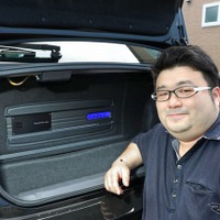 car audio newcomer！  スバル レガシイB4（オーナー：佐藤直樹さん）　by　 AUDIO.VISUAL.SECURITY FIST　前編 画像
