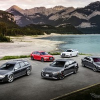 アウディ RS6、デビュー20周年…ツインターボ＋「クワトロ」は初代から継続 画像