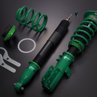 テインがフルスペック車高調「FLEX A」「FLEX Z」にヴォクシー・ウェルキャブ（福祉車両）用を、純正互換ショック「EnduraPro PLUS」にY61系サファリ用の適合車種ラインナップを追加 画像