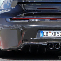 ポルシェ『911 GT3』が早くも大幅改良!? デビュー時期は 画像