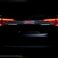 【デトロイトモーターショー16】GMCブランドから、謎の新型車を初公開へ 画像