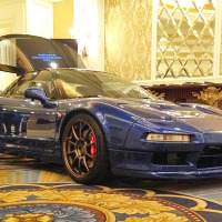 【CES16】クラリオン、初代 NSX をフルレストア…デジタルサウンド搭載 画像