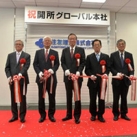 住友理工、名古屋・名駅エリアにグローバル本社を開設 画像