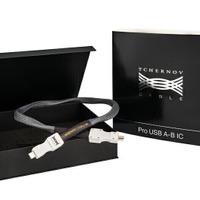 TCHERNOV CABLE 世界限定500セットのUSBケーブル PRO USB A-B IC発売 画像
