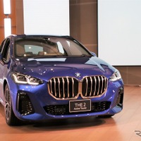 【BMW 2シリーズアクティブツアラー 新型】iDriveがなくなったインテリア…マーケティング・商品担当［インタビュー］ 画像