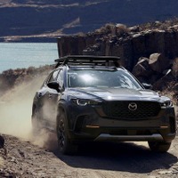 マツダ『CX-50』、ターボ搭載の冒険仕様が登場…今秋米国発売へ 画像