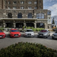 アウディ RS6、誕生20周年…4世代に渡る進化の系譜［詳細写真］ 画像