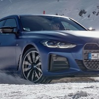 BMWのEV初の「M」は544馬力の『i4 M50』 画像