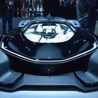 【CES16】FF ZERO1…最高速度320km/hのスーパーEV［写真蔵］ 画像