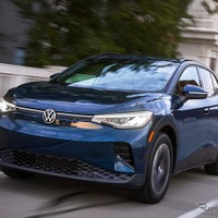 VWの新世代EV『ID.4』、航続335kmの新仕様…米2023年型［詳細写真］ 画像