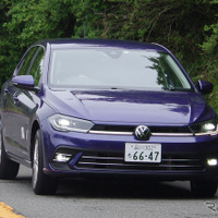 【VW ポロ 新型試乗】走り始めの加速のだるさは改善されたのか？…岩貞るみこ 画像