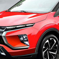 起死回生なるか!? 電動化で商品力アップ、三菱『RVR』12年ぶりの大刷新へ 画像