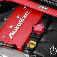 オートエクゼ、新型 ロードスター 用イグニッションコイルカバーを発売 画像