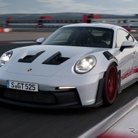 ポルシェ 911「GT3 RS」新型、525馬力の自然吸気ボクサー搭載…欧州発表 画像