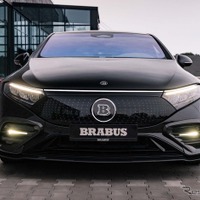 メルセデスベンツのEV『EQS』をカスタム、ブラバスが航続延ばすチューニング［詳細写真］ 画像
