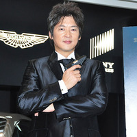 細川茂樹、ボンドカーに家電機能のオプションを熱望!? 画像