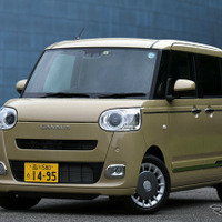 【ダイハツ ムーヴキャンバス 新型】セオリーはシックで落ち着いた大人な一台［詳細画像］ 画像
