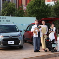 【トヨタ シエンタ 新型】四角くて丸い「家族のクルマ」、価格は195万円より 画像