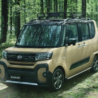 【ダイハツ タント 改良新型】先行受注を開始、アクティブ系ファンクロス追加［先出し写真31枚］ 画像