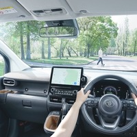 【トヨタ シエンタ 新型】7人乗りコンパクトカーの空間に磨き［詳細写真］ 画像